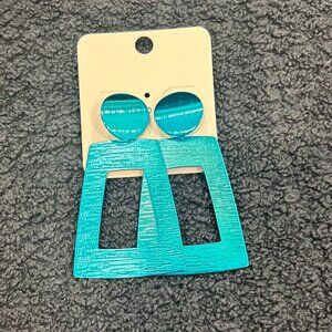 Turquoise Earrings